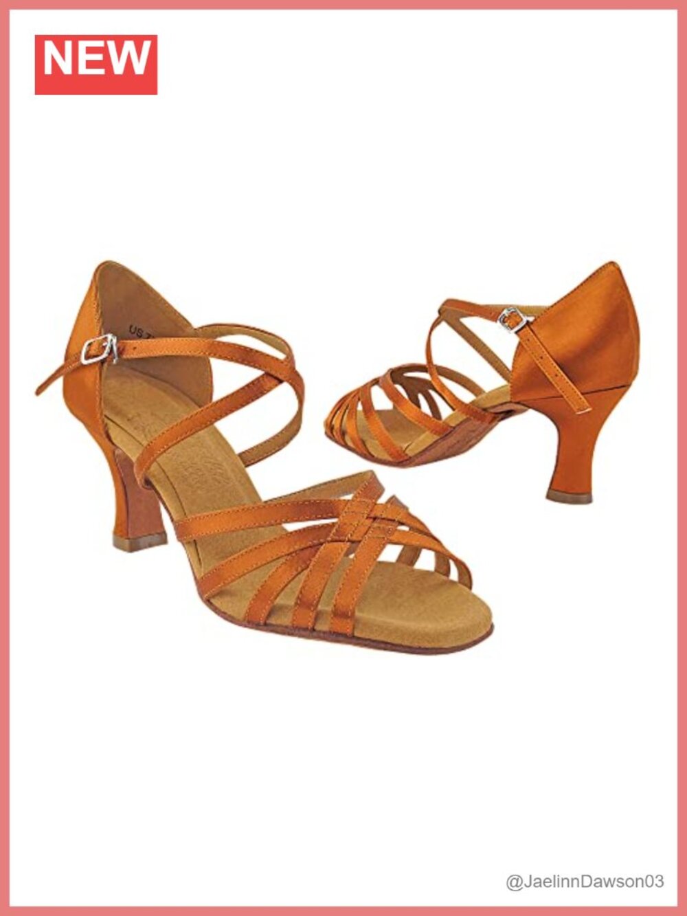 Very Fine Elektra Women's Ballroom Salsa Tango Latin Dance Shoes Suede Leather